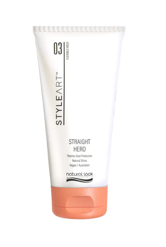 Natural Look Style Art Straight Hero / Smooth Operator 150ml