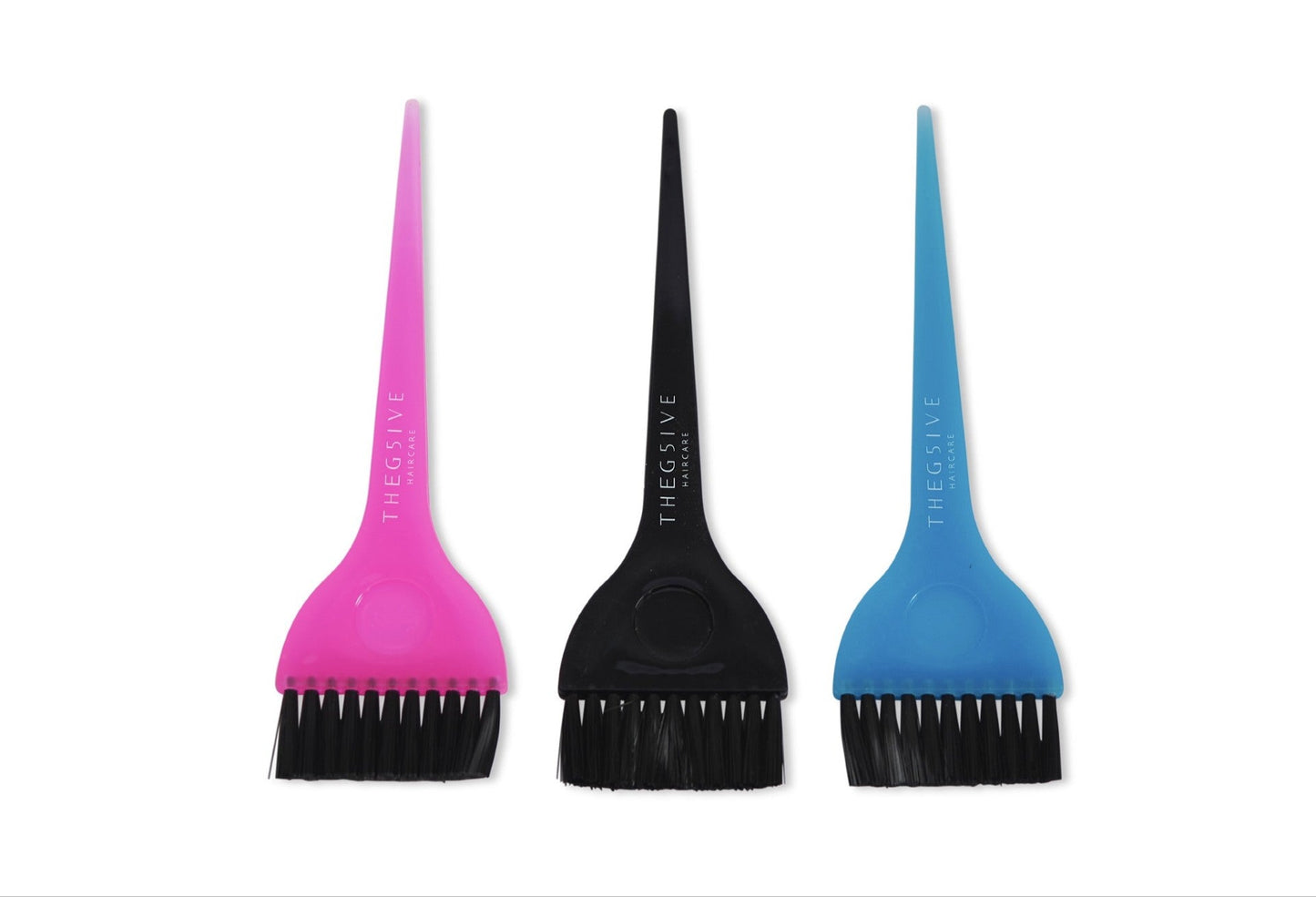 THE G5IVE HAIRCARE Tint Brush Set 3pk