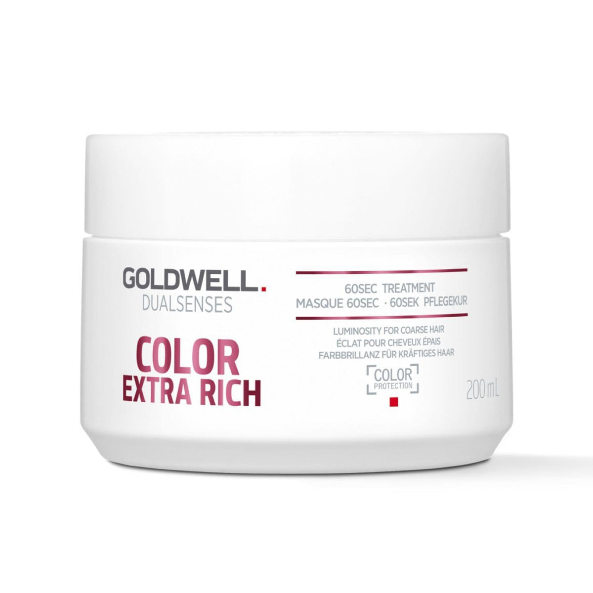 Goldwell Dualsenses Color Extra Rich 60sec Treatment – 200ml