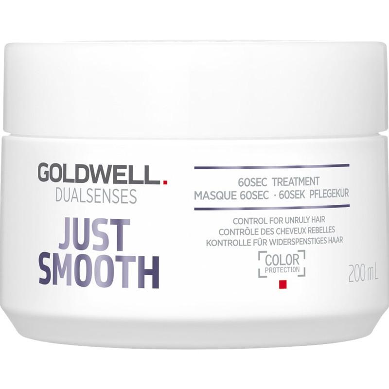 Goldwell Dualsenses Just Smooth 60sec Treatment – 200ml