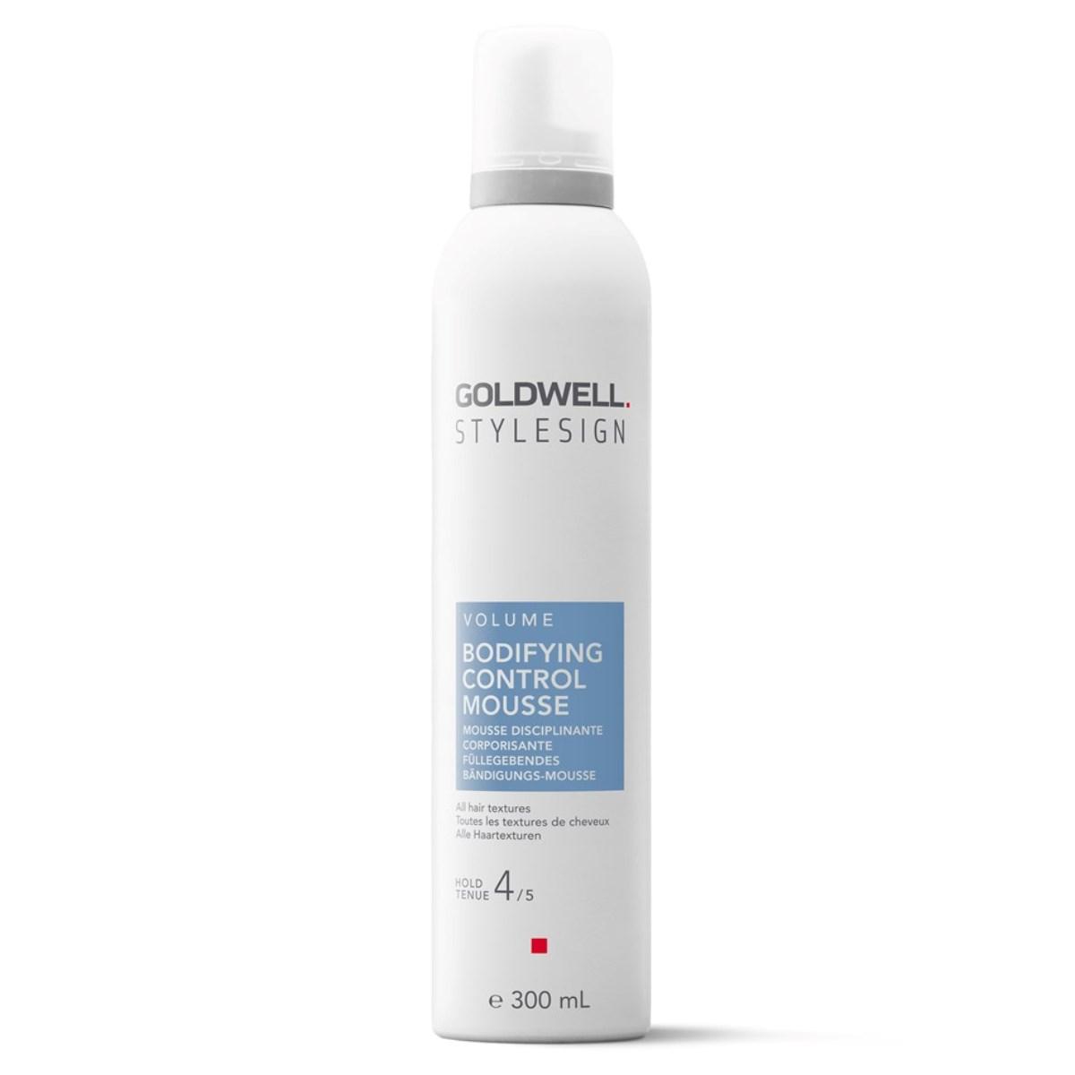 Goldwell StyleSign Volume Bodifying Control Mousse – 300ml