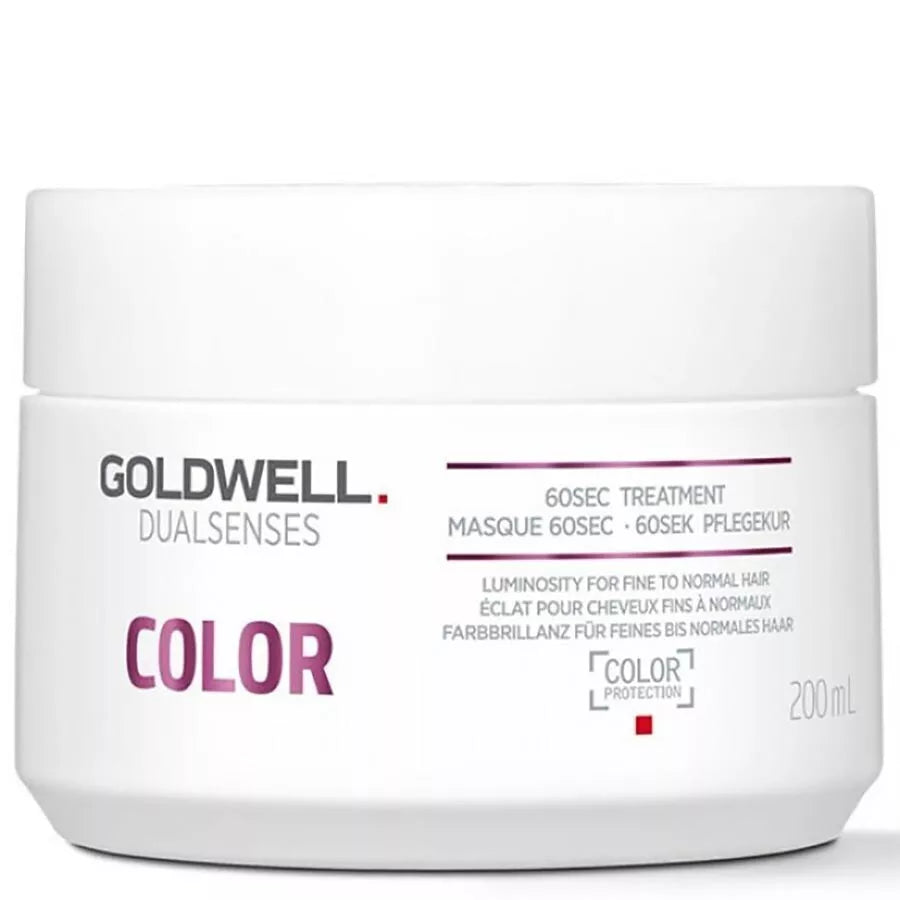 Goldwell Dualsenses Color 60sec Treatment – 200ml