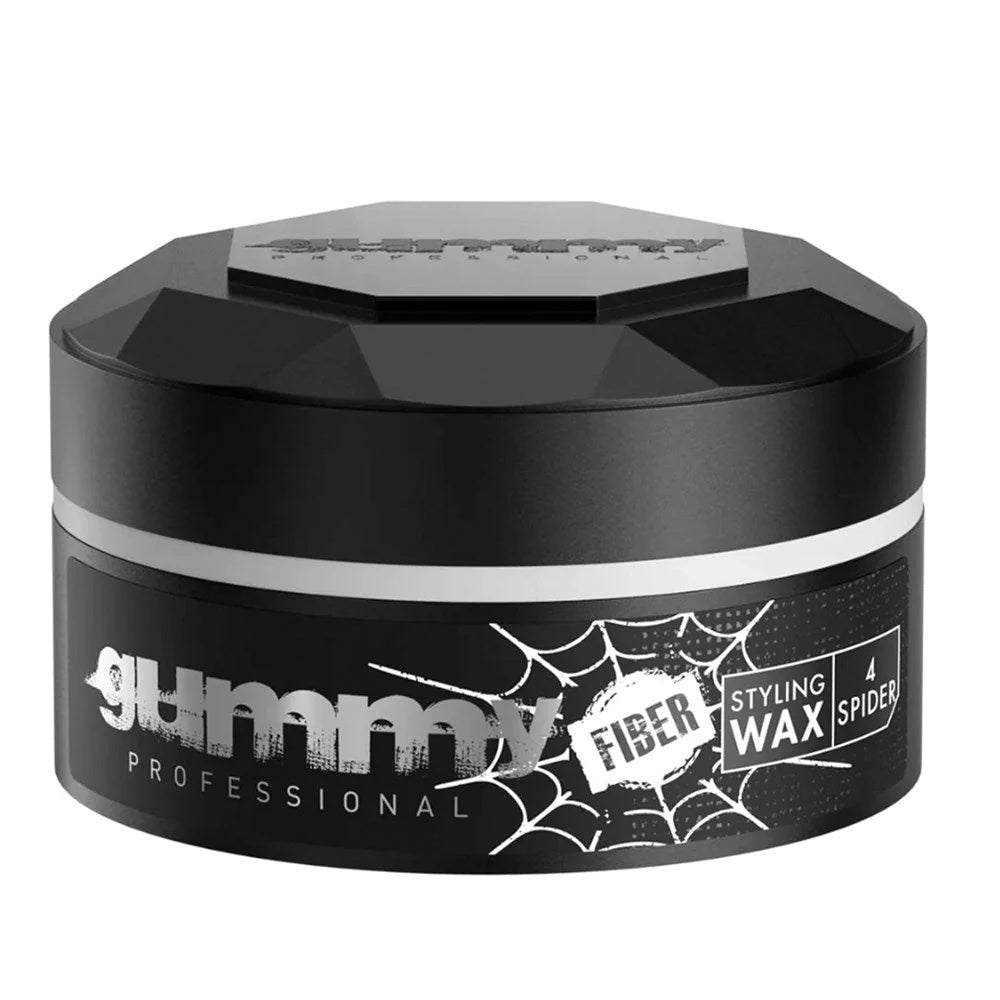 Gummy Professional Hair Styling Fiber Wax Spider 150ml