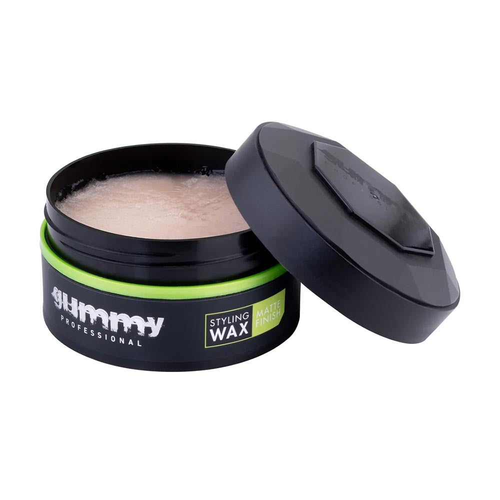12x Gummy Professional Matte Finish Styling Wax 150ml - image 2