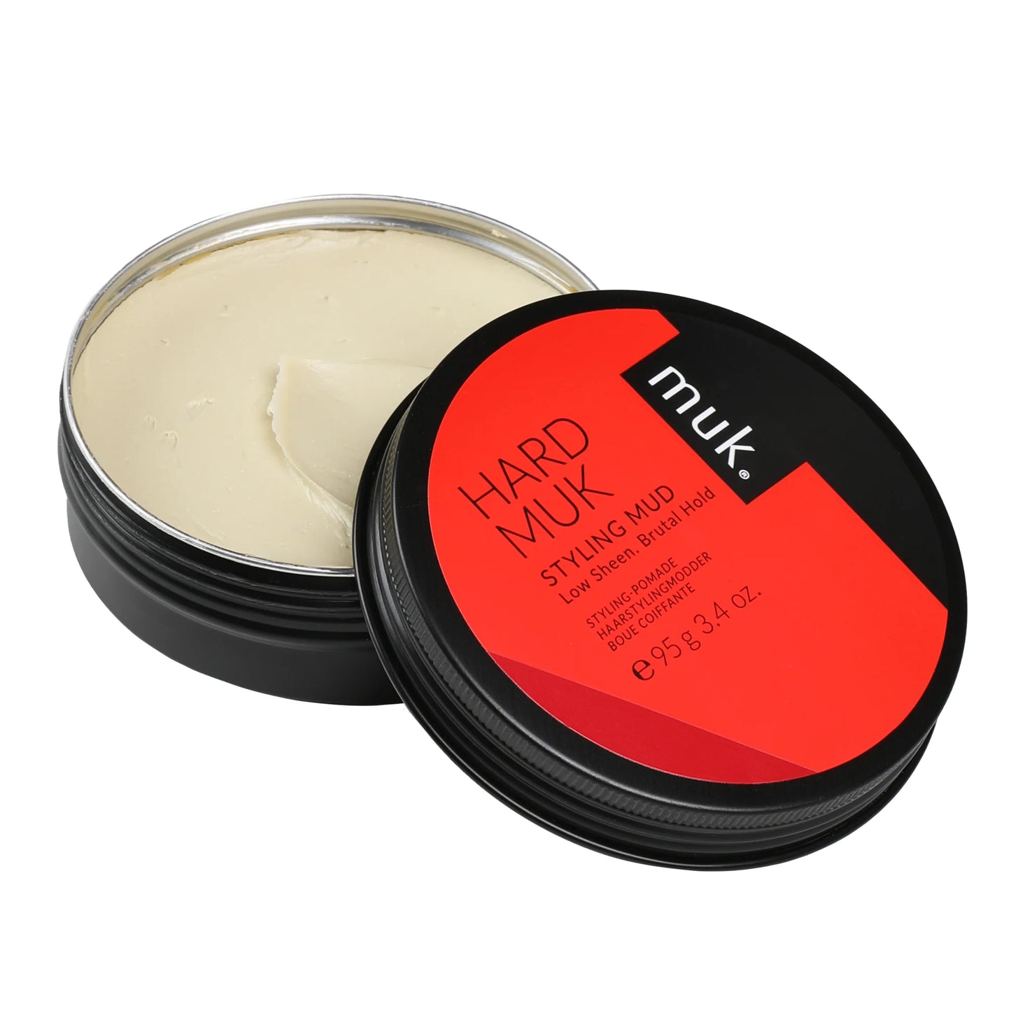 Hard Muk Styling Mud 95g