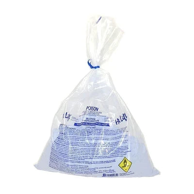 Hi Lift Bleach Blue Refill Bag 500g by Hi Lift