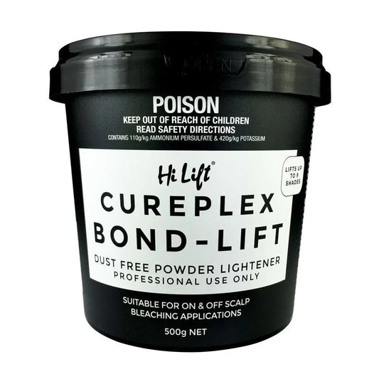 Hi Lift Cureplex Bond Lift Bleach 500g