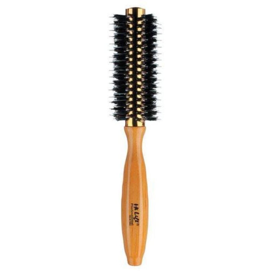 Hi Lift Round Porcupine Ceramic Brush 14 Rows HLB7006
