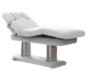 Karma Hunterville Beauty Bed or Treatment Table Full Electric With Heating 09192410 - Charcoal