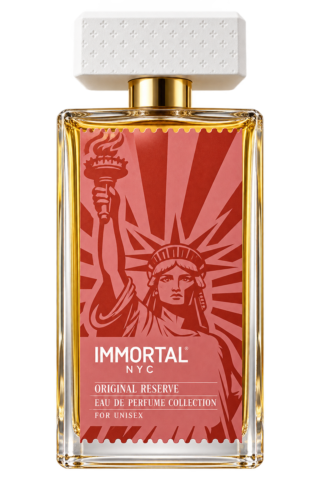 Immortal NYC Original W 39 Reserve Eau De Perfume 50ml