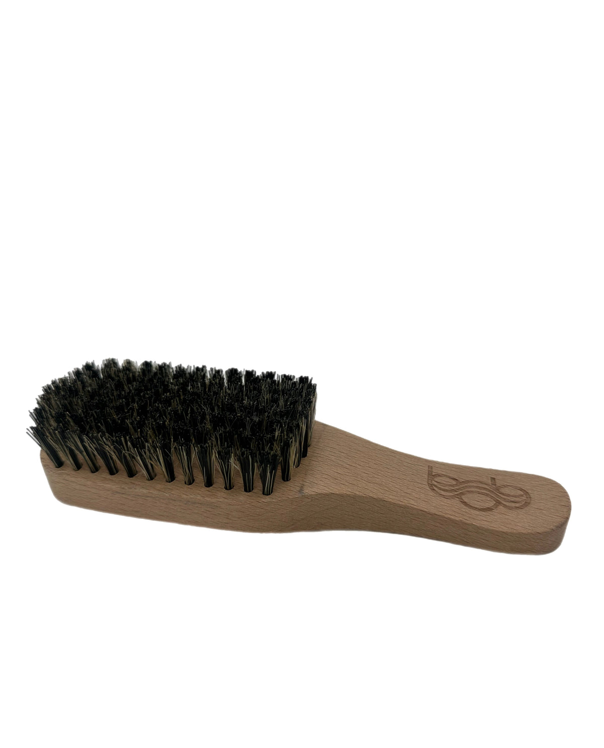 BOB Professional Premium Timber Beard Brush - image 3