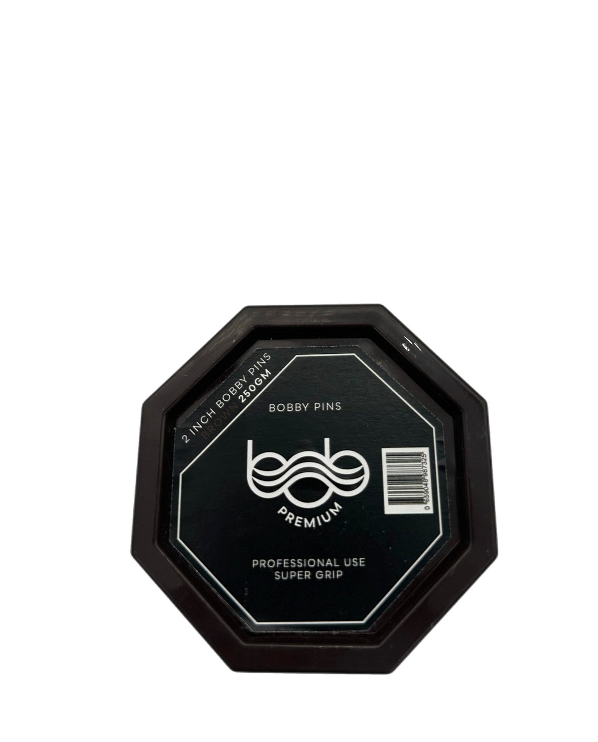 BOB Premium Bobby Pins 2 Inch 250g - Brown - image 2