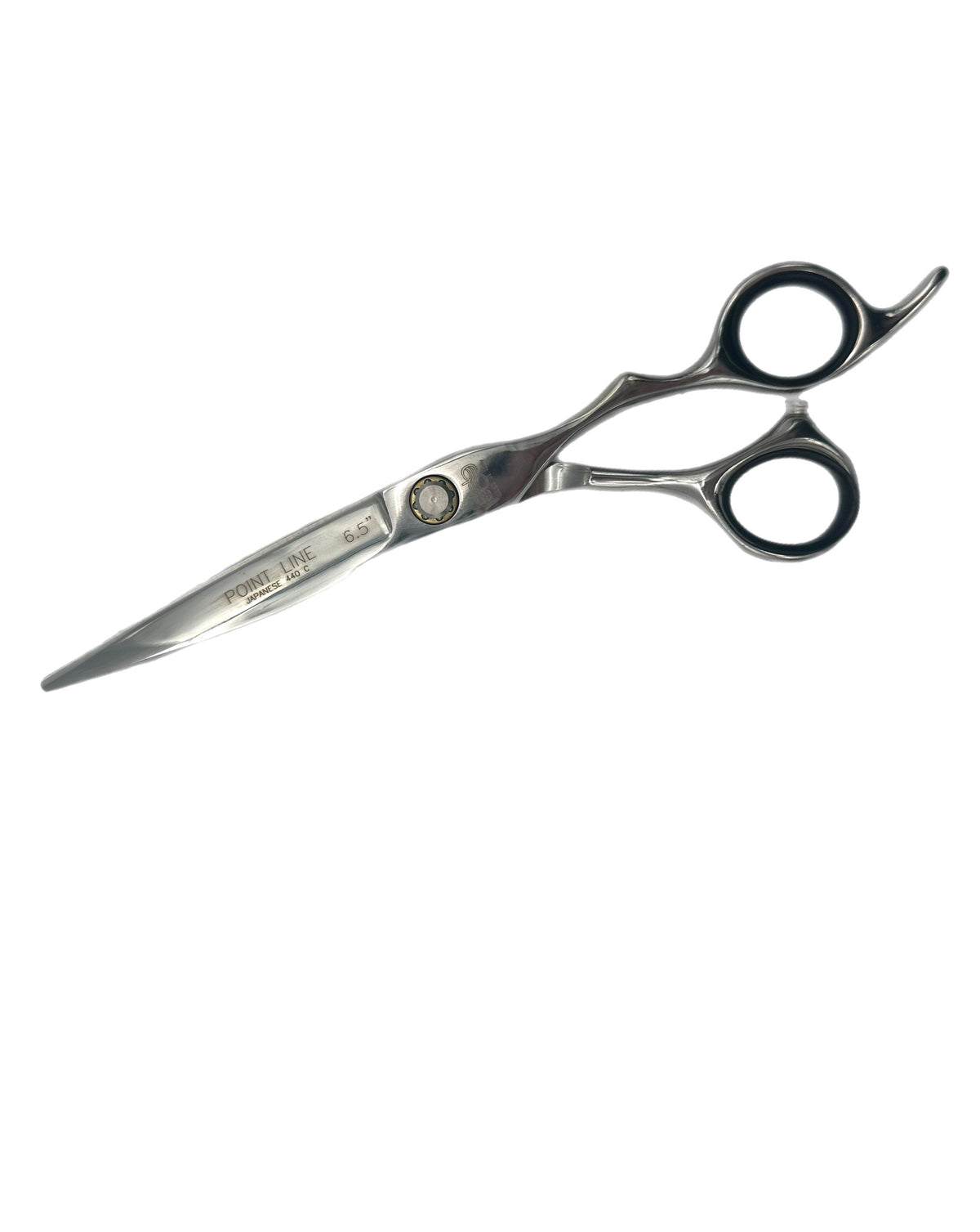 BOB Point Line 6.5 Inch Japanese Steel Scissor Steel - Made In Italy