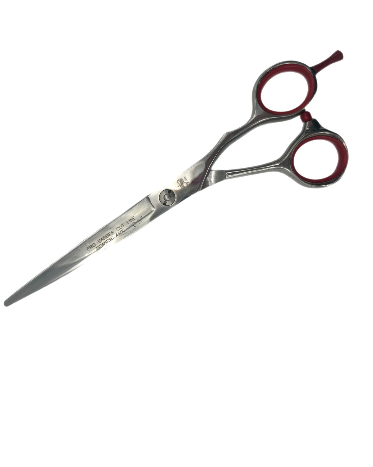 BOB Pro Barber Cut Edition 6.5 Inch Japanese Steel Scissor Steel - Made In Italy