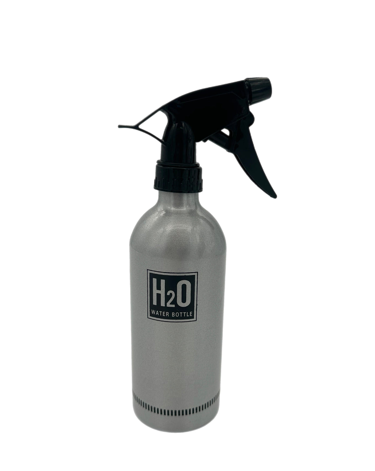 BOB H20 Water Spray Bottle Silver 500ml - image 2