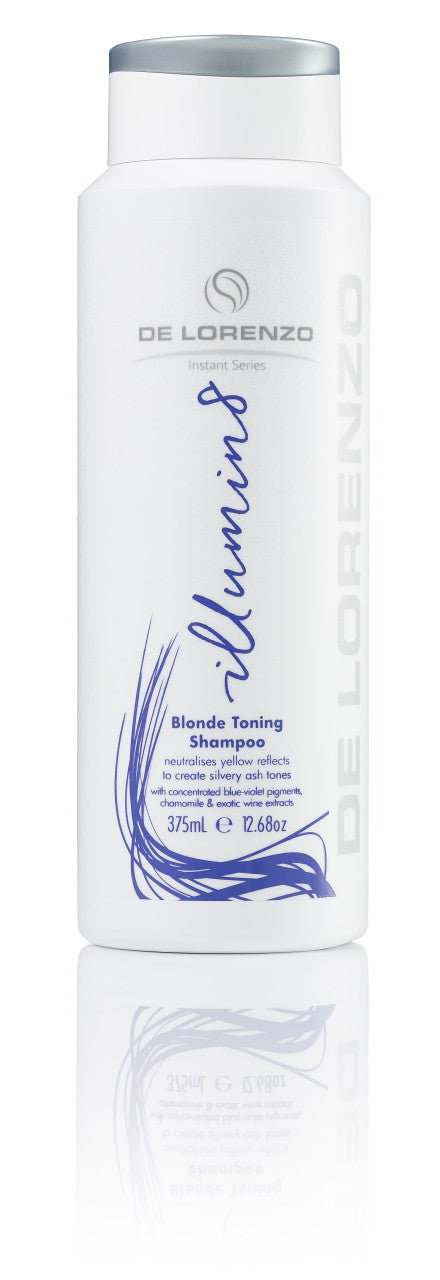 De Lorenzo Instant Illumin8 Shampoo 375ml