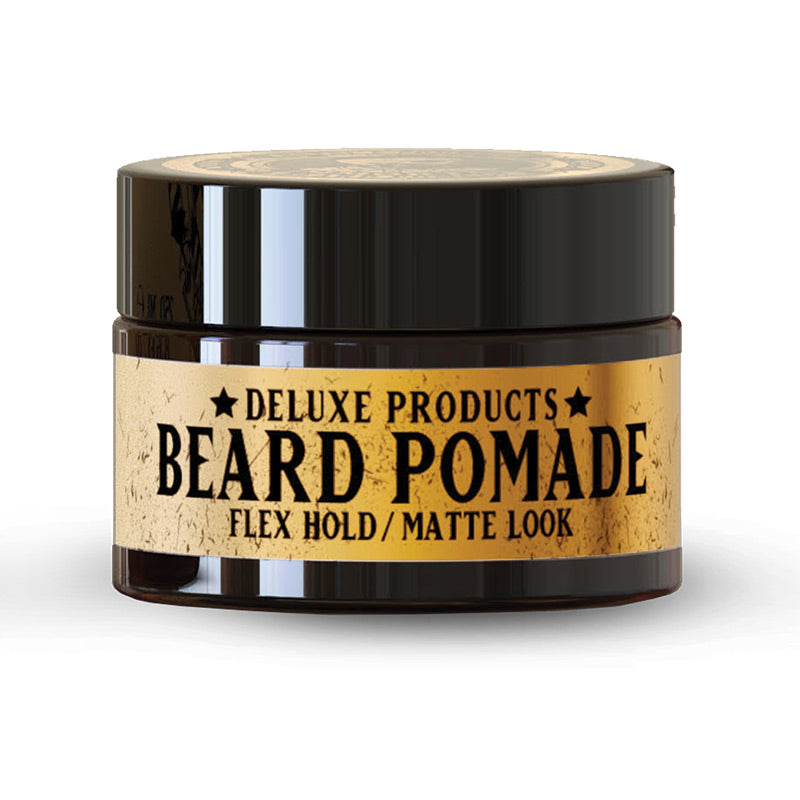 24x Immortal Beard & Moustache Pomade Wax 40ml – Strong Hold Beard Styling Wax Carton Bundle - image 2