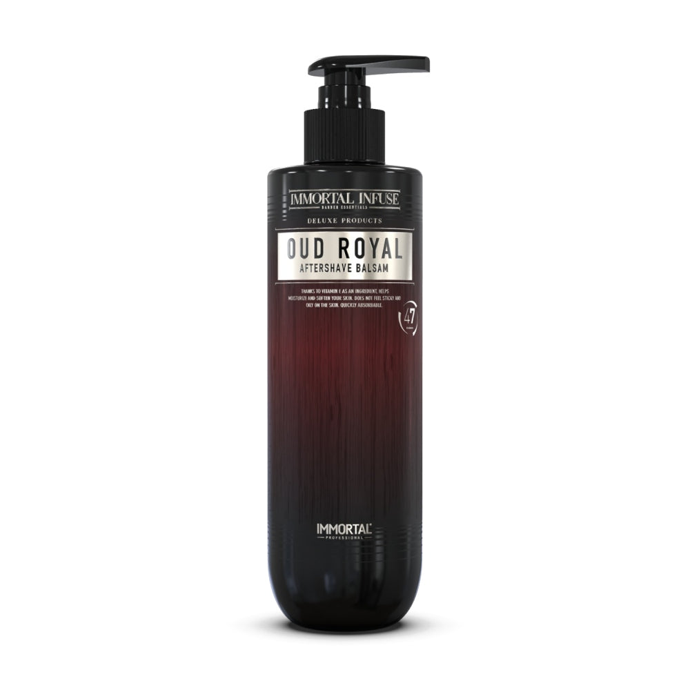 Immortal Infuse Aftershave Balsam Oud Royal 350ml