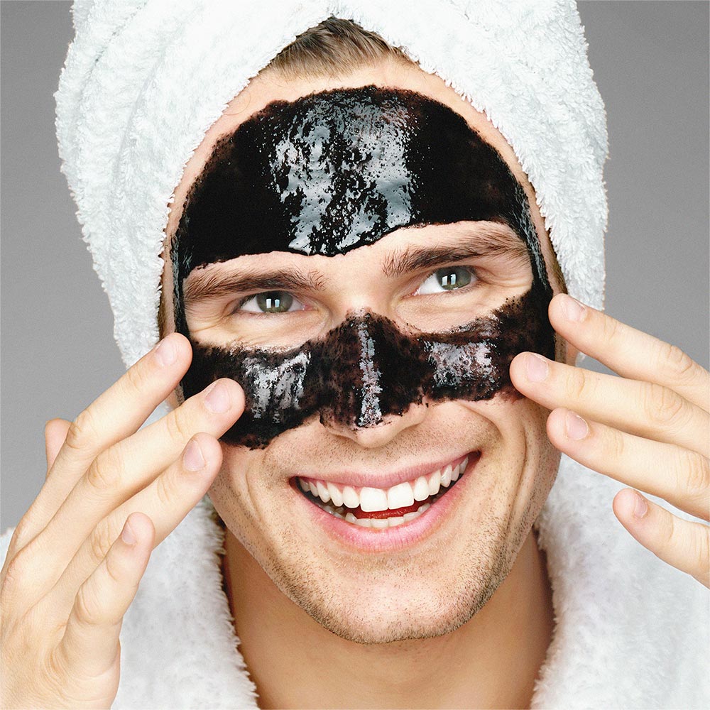 Immortal Infuse Deep Cleansing Peel Off Black Mask 150ml - image 2