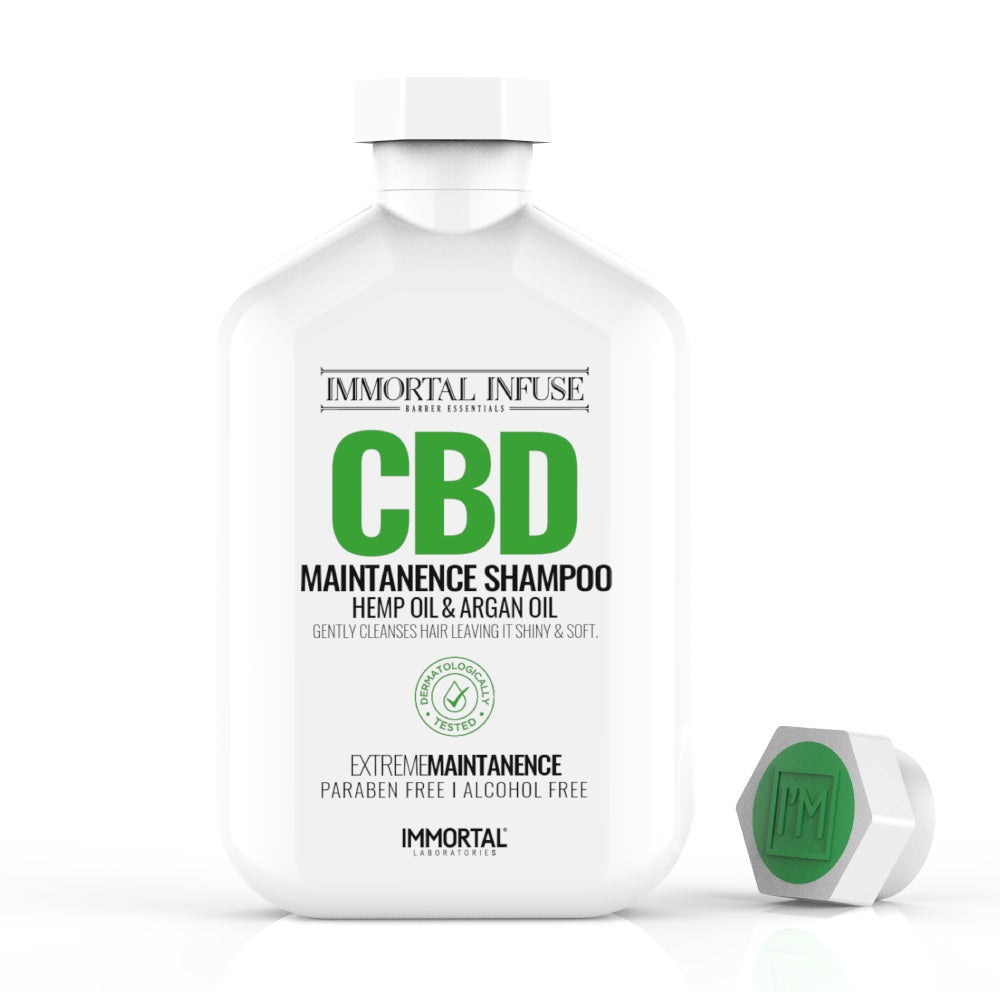 Immortal CBD Repair Shampoo 500ml