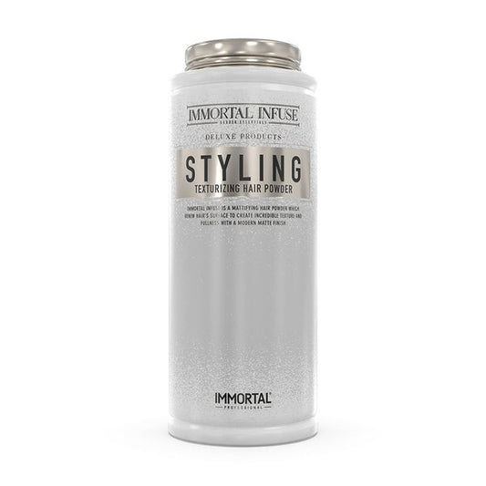 Immortal Infuse Styling Powder 20g (White)