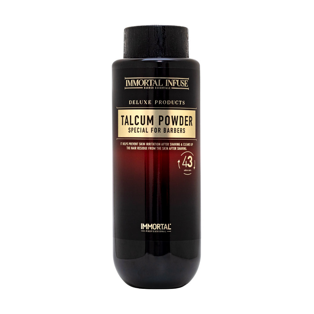 Immortal Infuse Talcum Powder 180gr