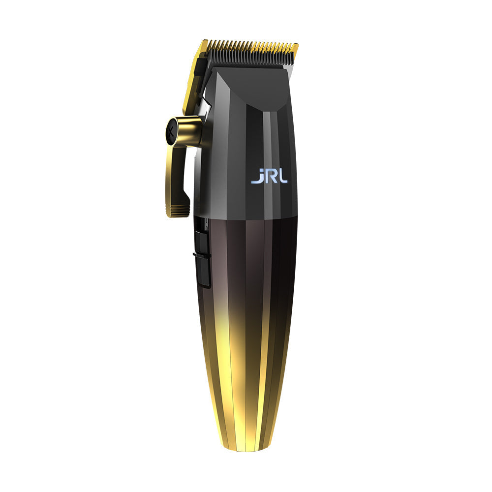 JRL FreshFade Cordless Clipper Gold 2020C by JRL
