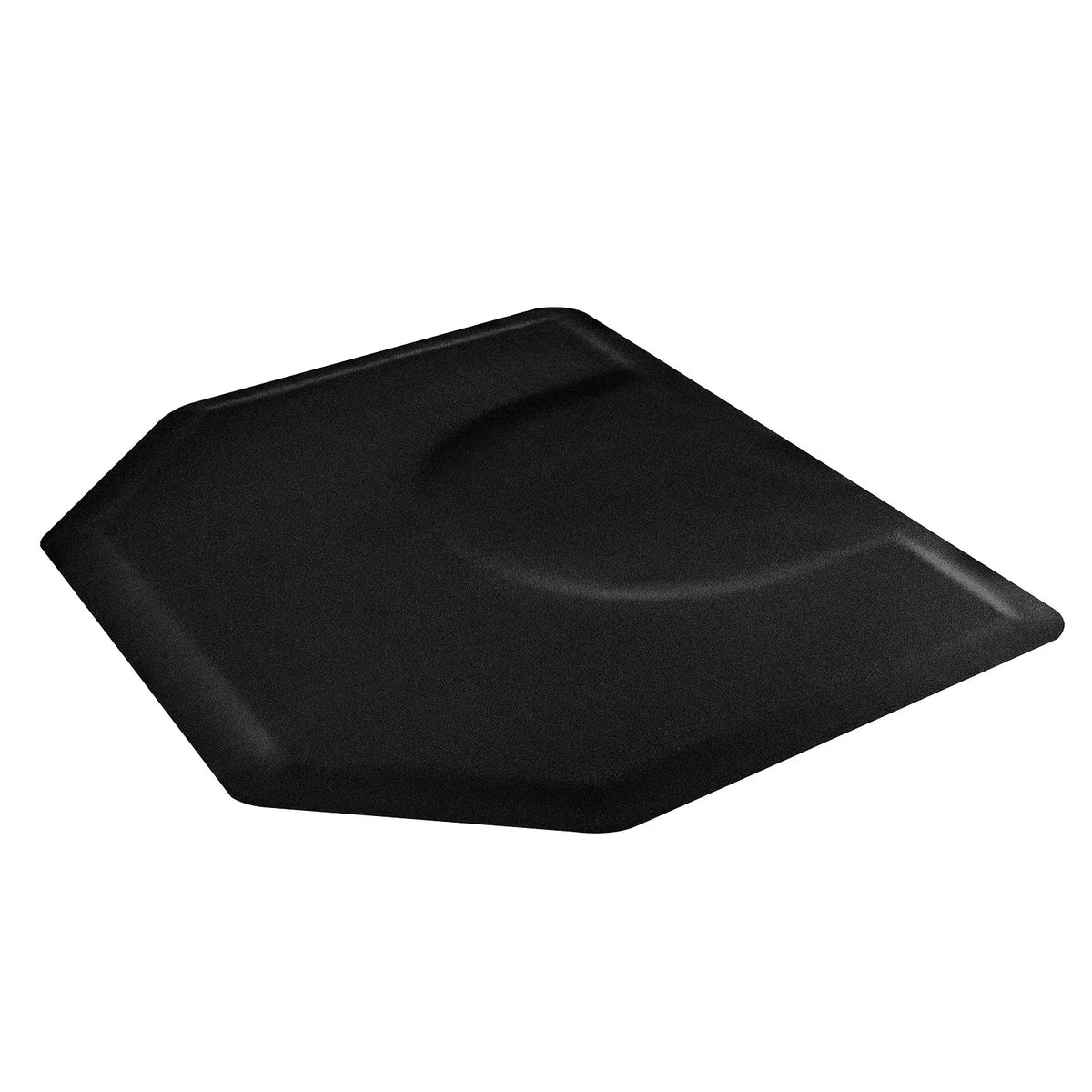 Karma Anti Fatigue Mat Barber Extra Long Hex Thick Black 002001 - image 3