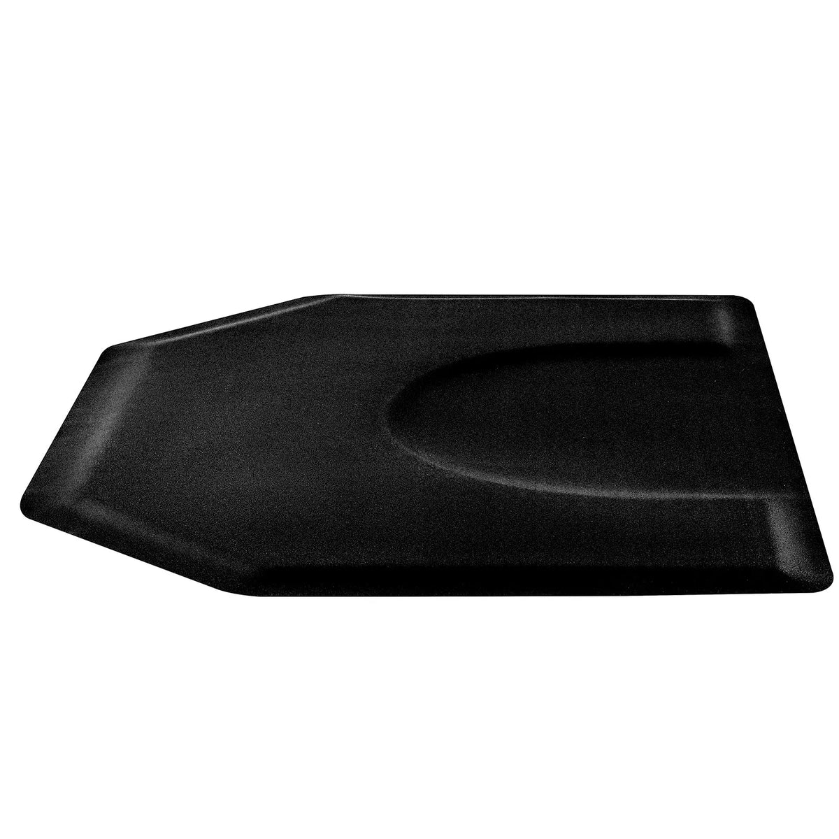 Karma Anti Fatigue Mat Barber Extra Long Hex Thick Black 002001 - image 2