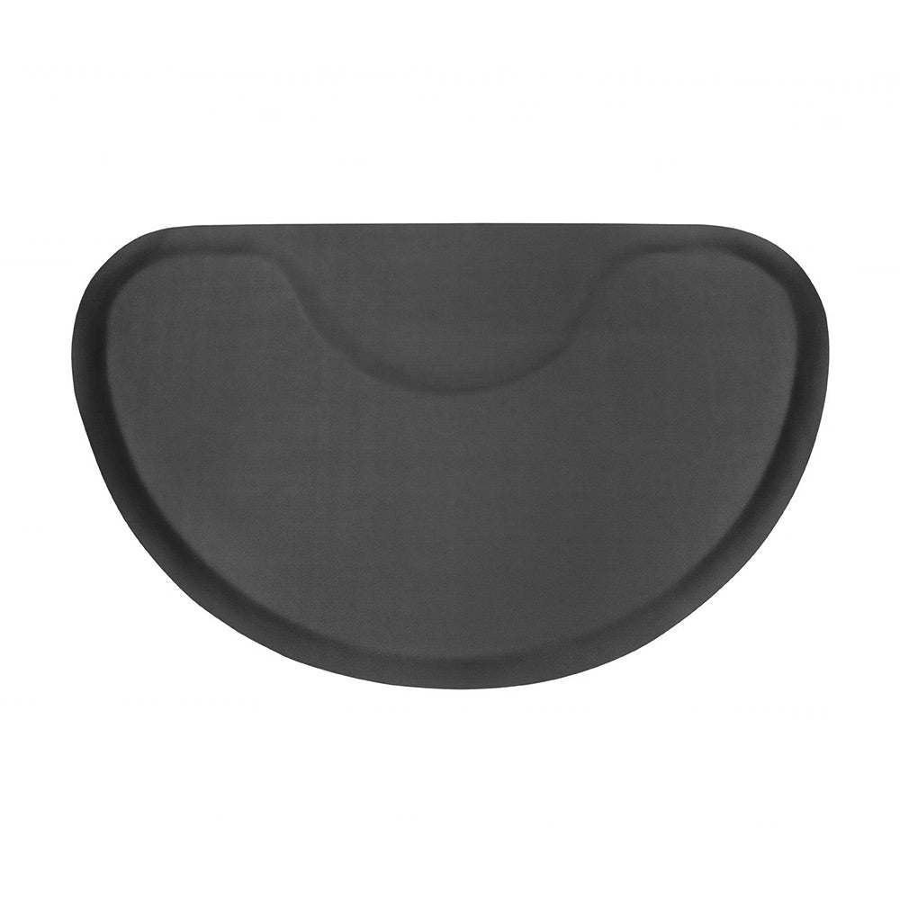 Karma Anti Fatigue Matt Thick for all Barber Chairs Semi Circular 00140101 - - image 2