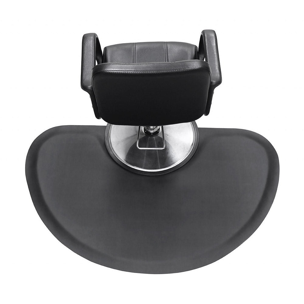 Karma Anti Fatigue Matt Thick for all Barber Chairs Semi Circular 00140101 -