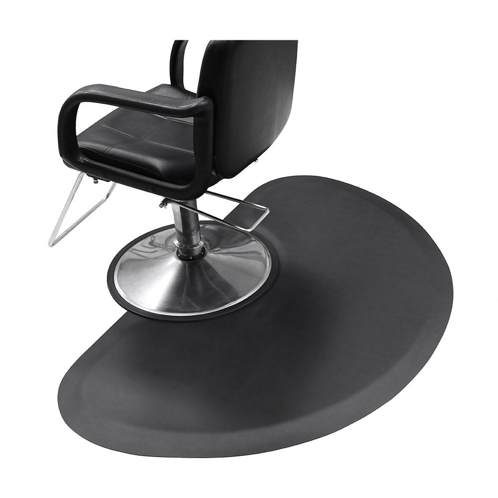 Karma Anti Fatigue Matt Thick for all Barber Chairs Semi Circular 00140101 - - image 3