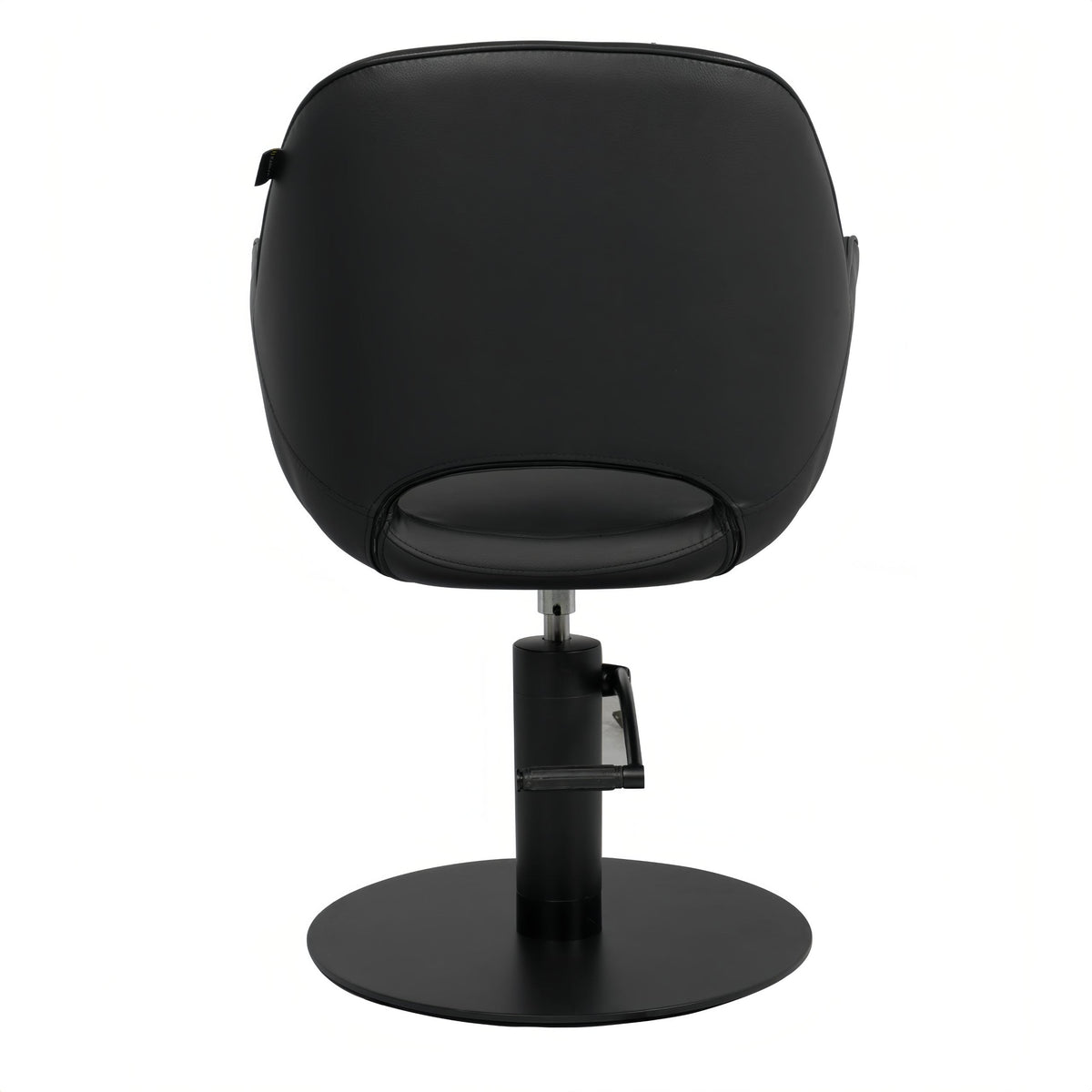 Karma Armidale Salon Chair 02190101 - with Matching Black Round Base and Pump - image 3