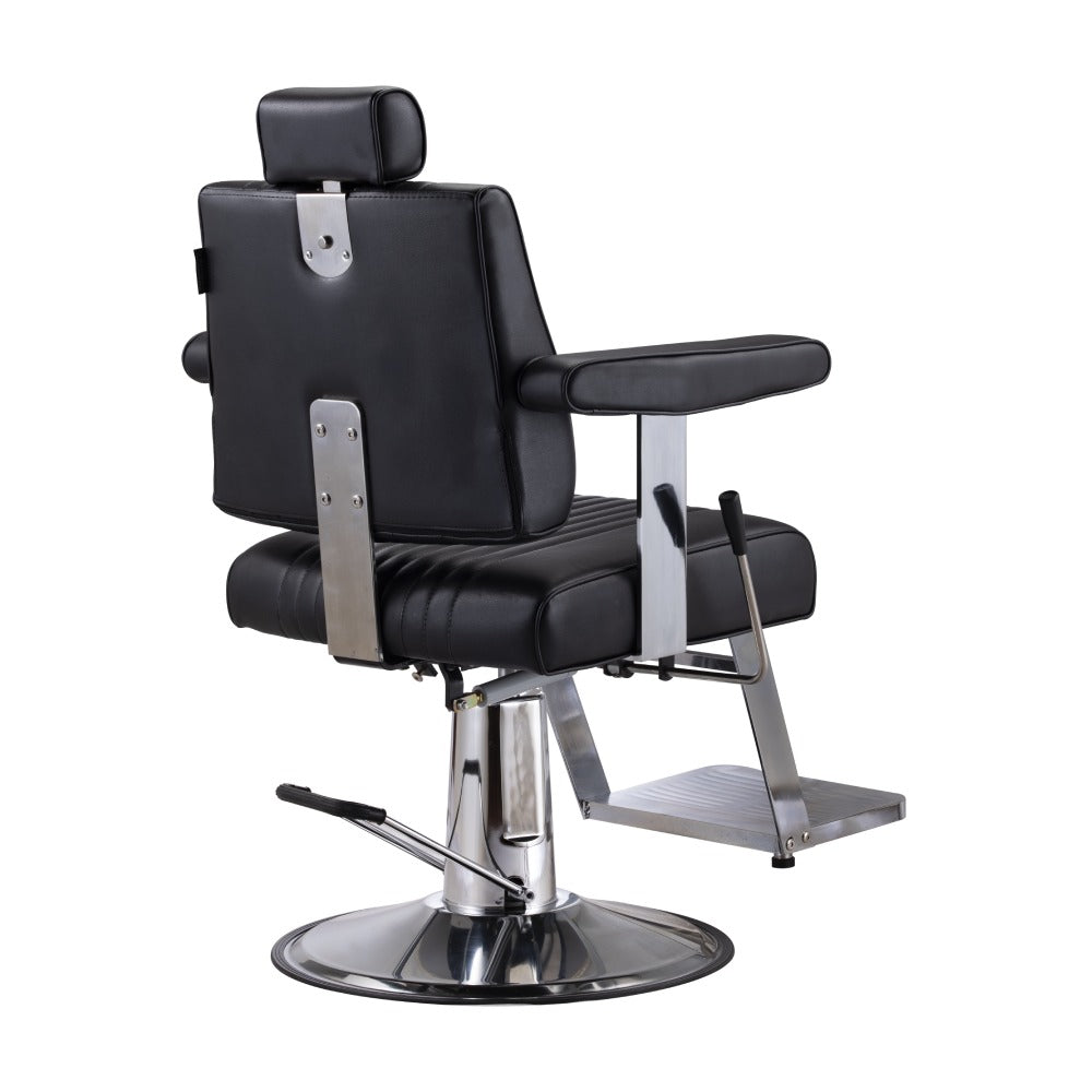 Karma Belmore Barber Chair Black 04070102 - image 3