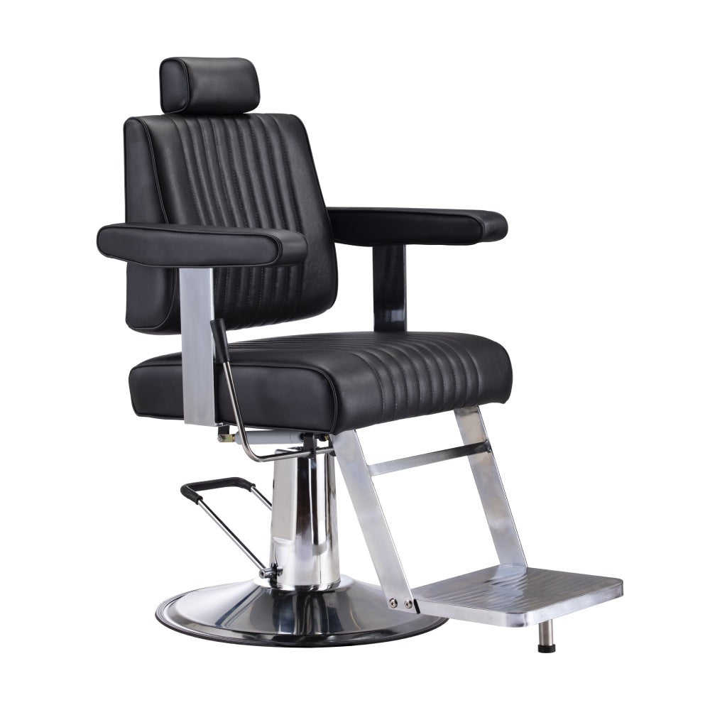 Karma Belmore Barber Chair Black 04070102
