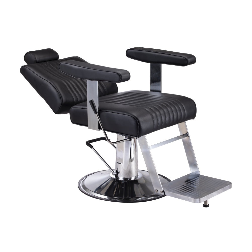 Karma Belmore Barber Chair Black 04070102 - image 2