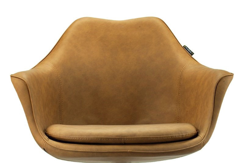 Karma Cronulla Salon Chair Top Only 020505 - Tan
