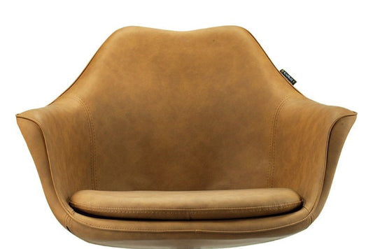 Karma Cronulla Salon Chair Top Only 020505 - Tan