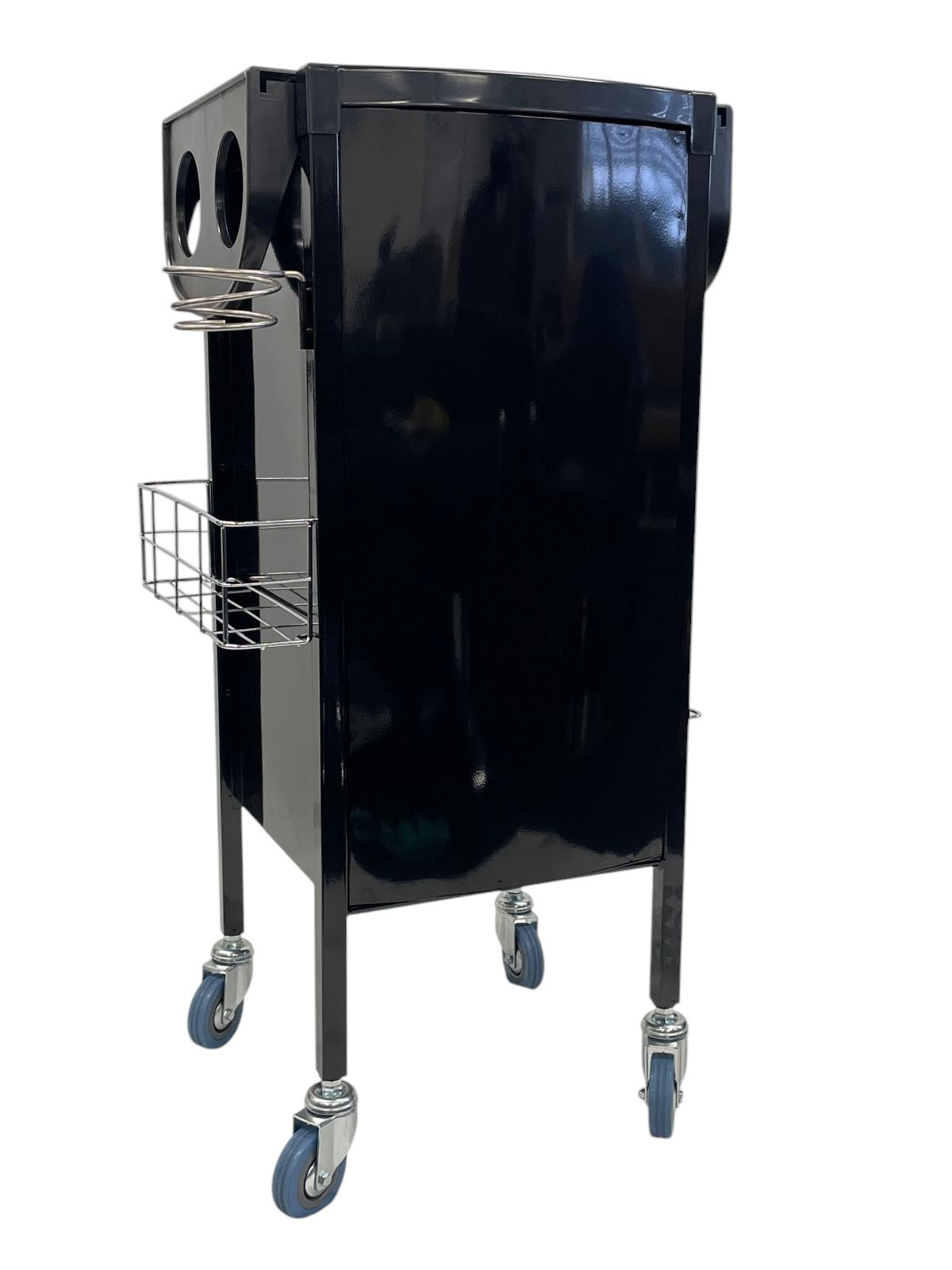Karma Florina 6 Tier Lockable Metal Hair Salon Trolley 080701 - Fully Assembled - image 4