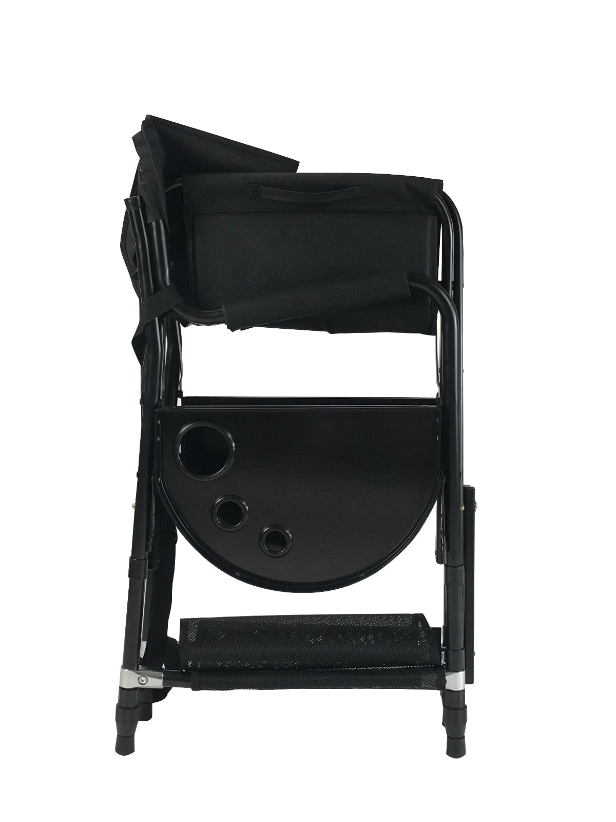 Karma Greenacre Height Adjustable Portable Makeup Chair with Headrest 025301 - image 2