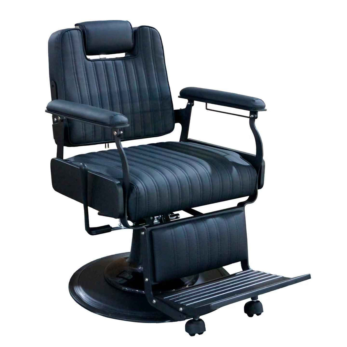 Karma Hawthorn Barber Chair Black & Black 04130101