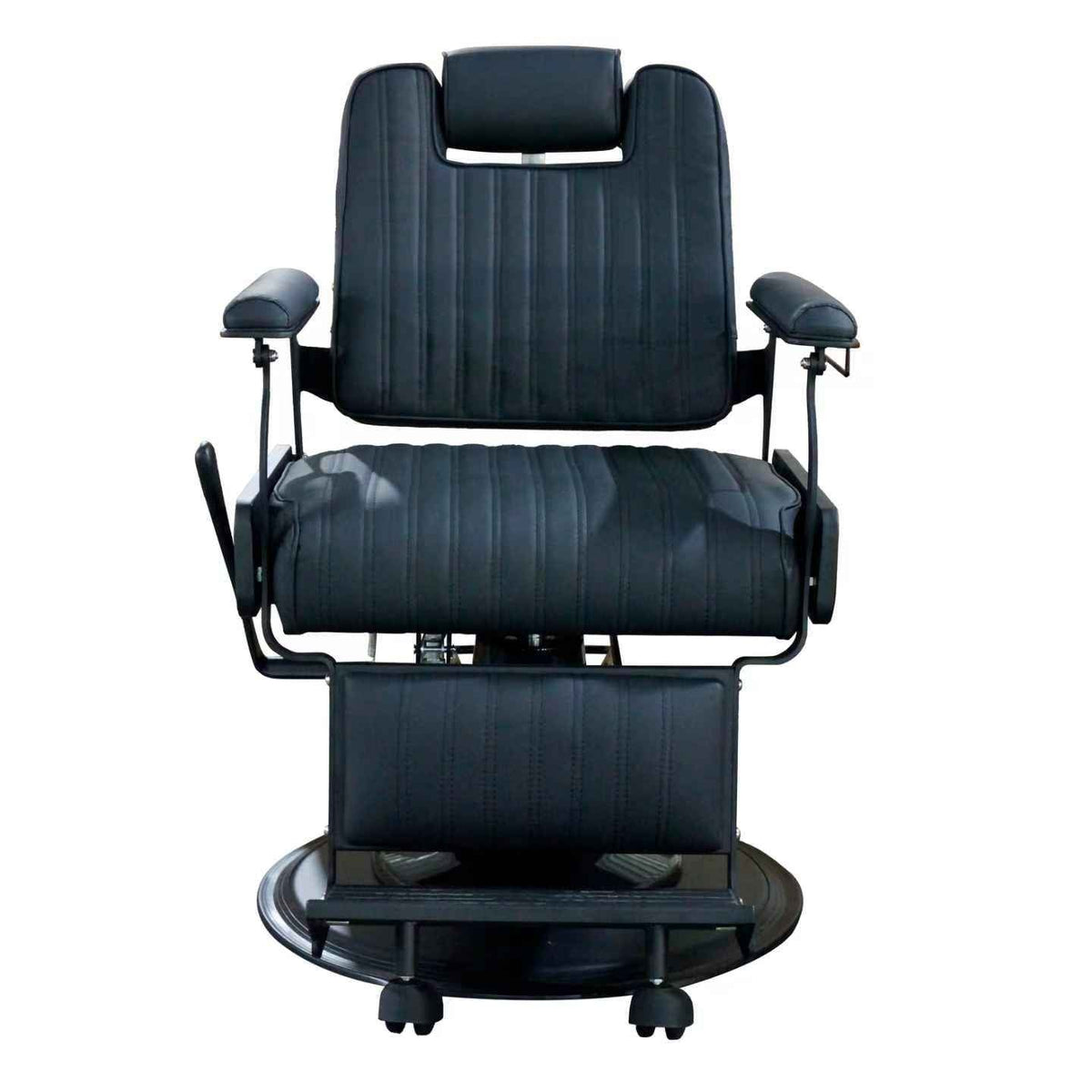 Karma Hawthorn Barber Chair Black & Black 04130101 - image 2