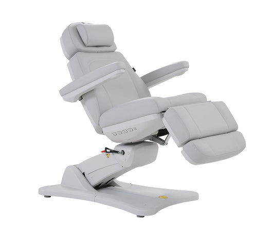 Karma Inglewood Beauty Bed or Treatment Table Full Electric 09170410 - White