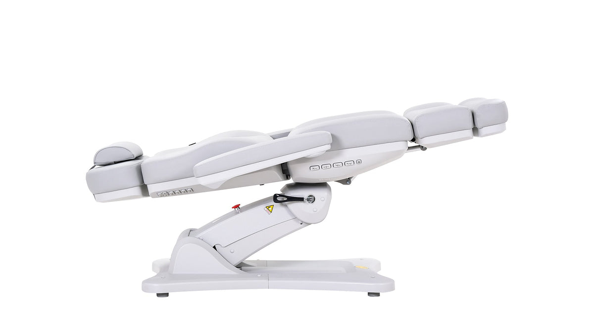 Karma Inglewood Beauty Bed or Treatment Table Full Electric 09170410 - White - image 5