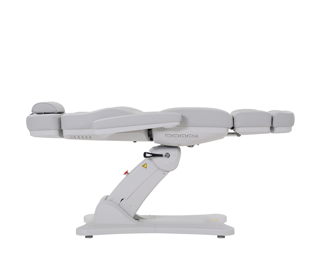 Karma Inglewood Beauty Bed or Treatment Table Full Electric 09170410 - White - image 2