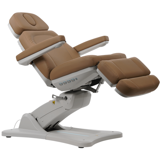Karma Inglewood Beauty Bed or Treatment Table Full Electric 09171110 - Sand