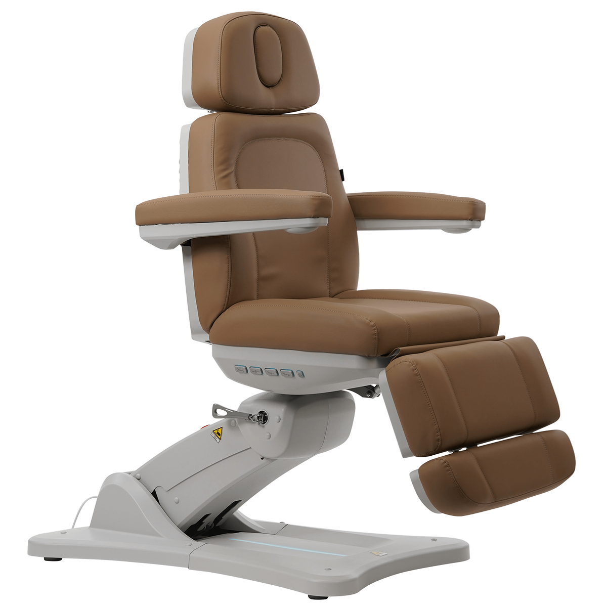 Karma Inglewood Beauty Bed or Treatment Table Full Electric 09171110 - Sand - image 2