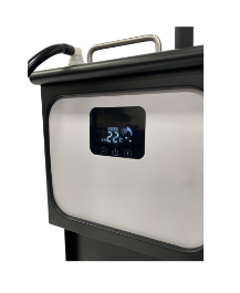 Karma Hair Spa Australia Complete Shampoo Unit Black With White Deep Basin 03140104 - image 3
