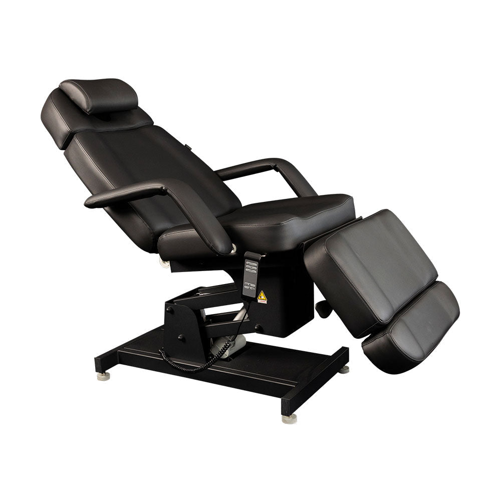 Karma Invercargill Beauty Bed or Treatment Table Full Electric 09130110 - Black