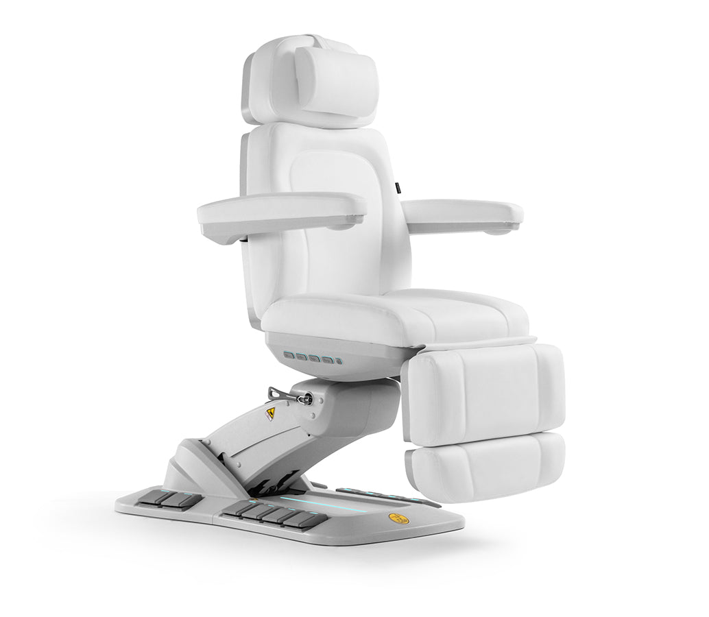 Karma Queenstown Beauty Bed Full Electric (4 Motor) – White 09140410 - image 5